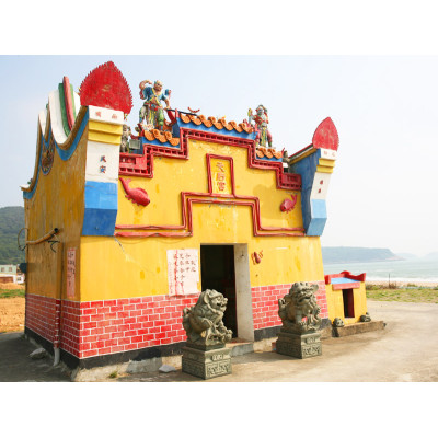 海村微光 馬祖慢行聚落探索行程